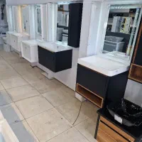 کابینت روشویی مدل f215