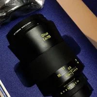 lens otus for nikon|دوربین عکاسی و فیلم‌برداری|تهران, ولنجک|دیوار