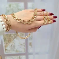 ست و نیمست ژوپینگ طرح طلا