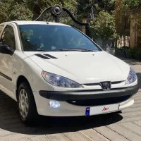 ۲۰۶مدل۹۶تیپ۲نقد معاوضه نقد