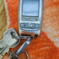 ریموت دزدگیر گم شده