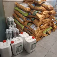 انواع کودهای ارگانیک کامل سبوسیب
