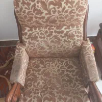 مبل چوبی