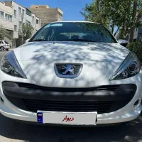 207 پانا|خودرو سواری و وانت|کرج, نوروزآباد|دیوار
