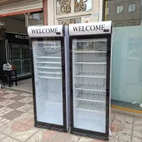 یخچال و فریزر ایستاده عرض ۷ موتور ۳ چهارم امبراکو