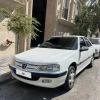 پژو پارس موتور جدید 1402
