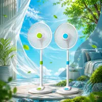 فروش ویژه پنکه ایستاده اپسیلون ENF1028 (آکبند)