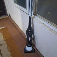 جارو برقی عصایی