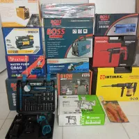 ابزار برقی با قیمت مناسب