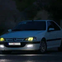 پژو پار xu7pفول