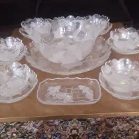 بلور و کریستال سوگا ژاپن شکلات و شیرینی خوری