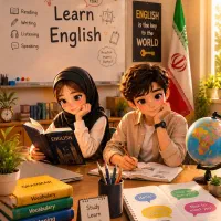 ثبت‌نام کلاس زبان انگلیسی (عمومی خصوصی نیمه خصوصی)