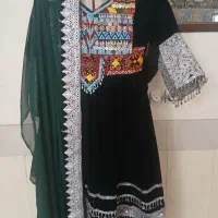 لباس گند افغان