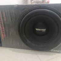 ساب 15اینج1000ارامس.3000وات مگنت بزرگ .مارک هرمس