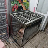 گاز پنج شعله تمام استیل تهران سبحان