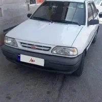 پراید مدل ۸۹ دوگانه سوز شرکتی     خانگی