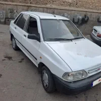 پراید مدل ۹۱ فروش فوری