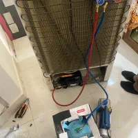 تعمیرات یخچال لباسشوئی حافظ