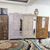 کمد دراور لباس نو ام دی اف هایگلاس