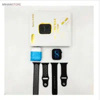 ساعت هوشمند و هندزفری بلوتوث W26 Pro Max