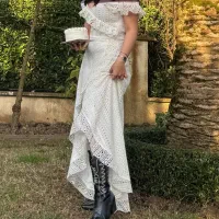 لباس در حد نو پیراهن کت وشلوار