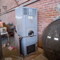 بخاری هیترفندارنفتی گازوییلی
