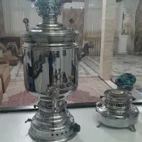 سماور گازی ونفتی