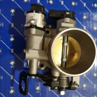 دریچه گاز برقی و سیمی کویل انژکتور CNG فلایویل