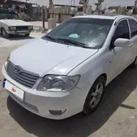 فروش فوری تویوتا کرولا اتومات مدل ۲۰۰۷