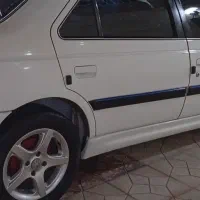 پژو پارس سال