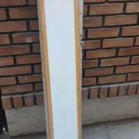 ۲ عدد قاب مهتابی نو طرح چوب