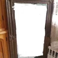 آینه سنگی قاجار