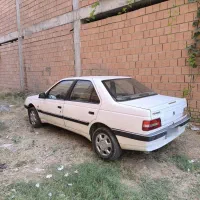 پژو slx tu5 مدل ۹۱