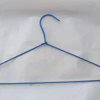 چوب لباس خشکشویی