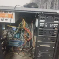 کامپیوتر مانیتور کیس