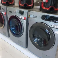 تخفیف ویژه فروش ویترینی انواع ماشین لباس شویی