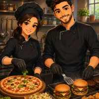 آشپزی تولد و مهمانی در منزل ۵ سال سابقه