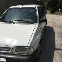 پراید مدل ۹۰ دوگانه دست