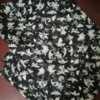 قواره چادری حریر اعلا یک زیر فی