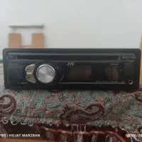 ضبط Jvcوآمپلی وسابjvc