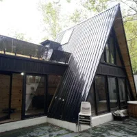 ساخت کلبه سوییسی،الاچیق، در تربت جام