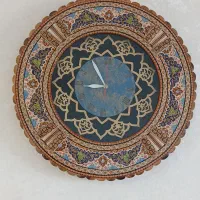 ساعت ،آینه