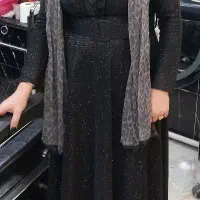 پیراهن مجلسی