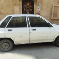 پراید ۱۳۱ sl  مدل ۹۰