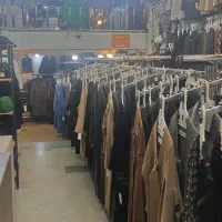 حراج تمام جنس مانتوفروشی