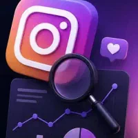 آنالیز و مشاور تخصصی پیج اینستاگرام