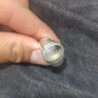 انگشتر  شجر و فیروزه نیشابور