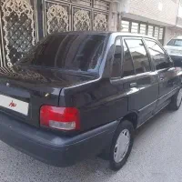 پراید ۸۳ تمیز و سالم، کم کارکرد