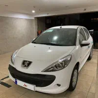 207 سقف فلز tu5p مدل 1405