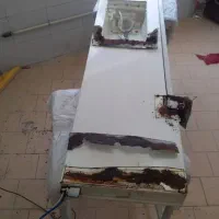 تعمیرات پوسیدگی یخچال تعویض نوار یخچال